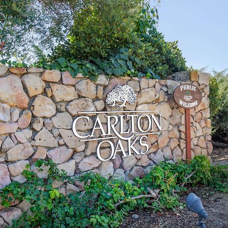 Carlton Oaks Lodge, Ascend Hotel Collection Santee Exteriör bild