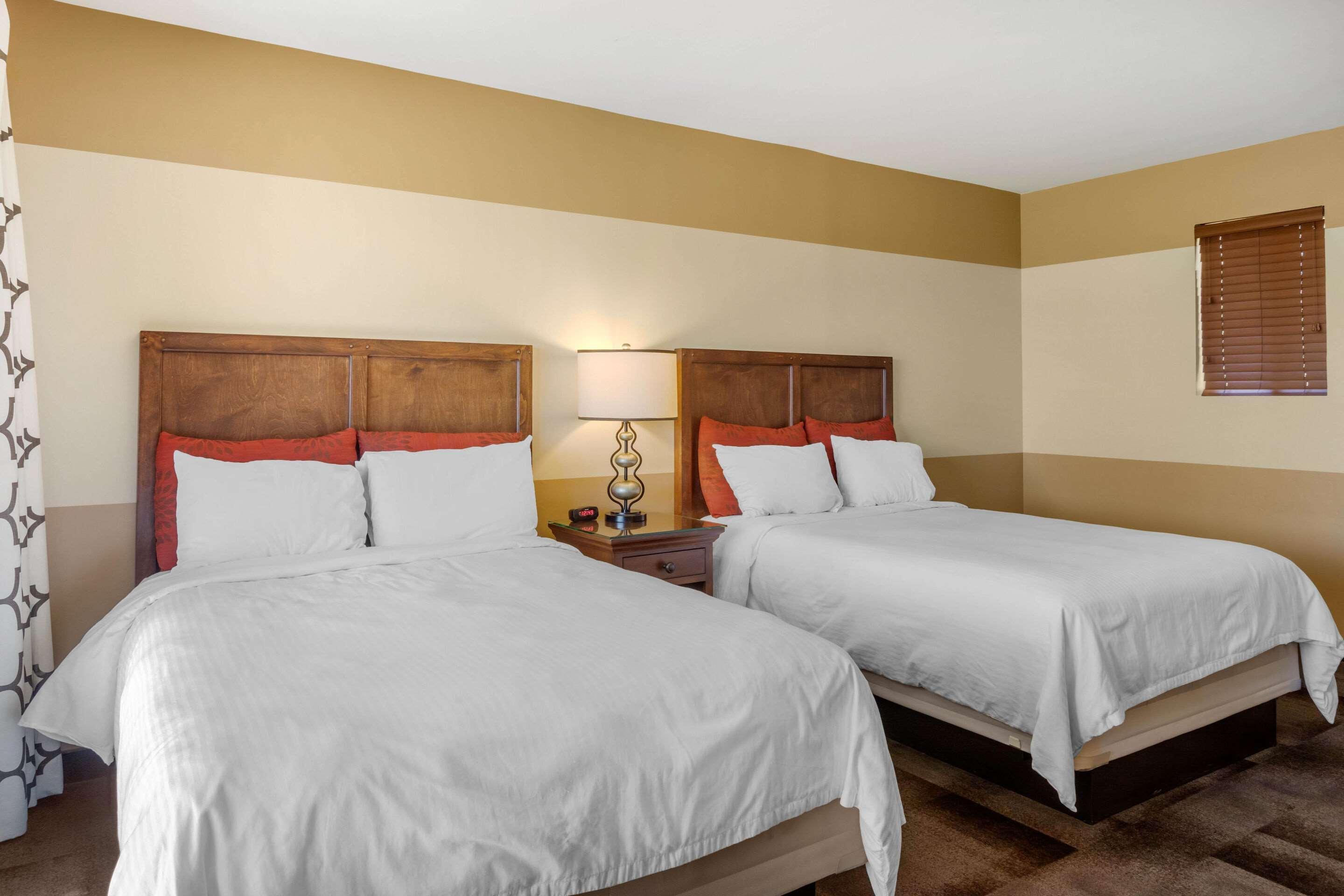 Carlton Oaks Lodge, Ascend Hotel Collection Santee Exteriör bild