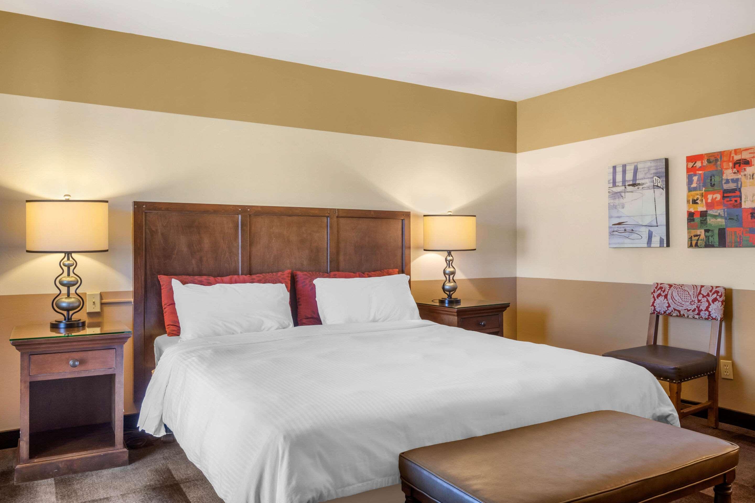 Carlton Oaks Lodge, Ascend Hotel Collection Santee Exteriör bild