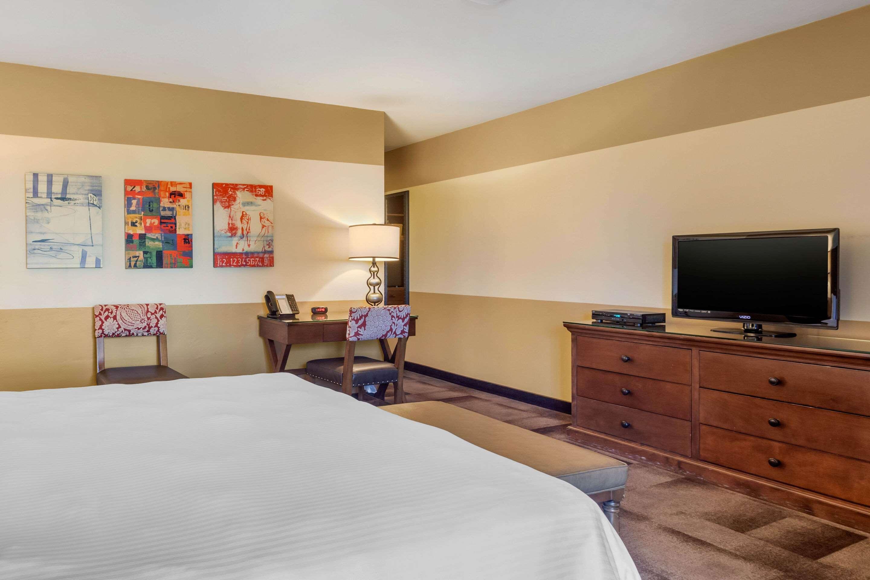 Carlton Oaks Lodge, Ascend Hotel Collection Santee Exteriör bild
