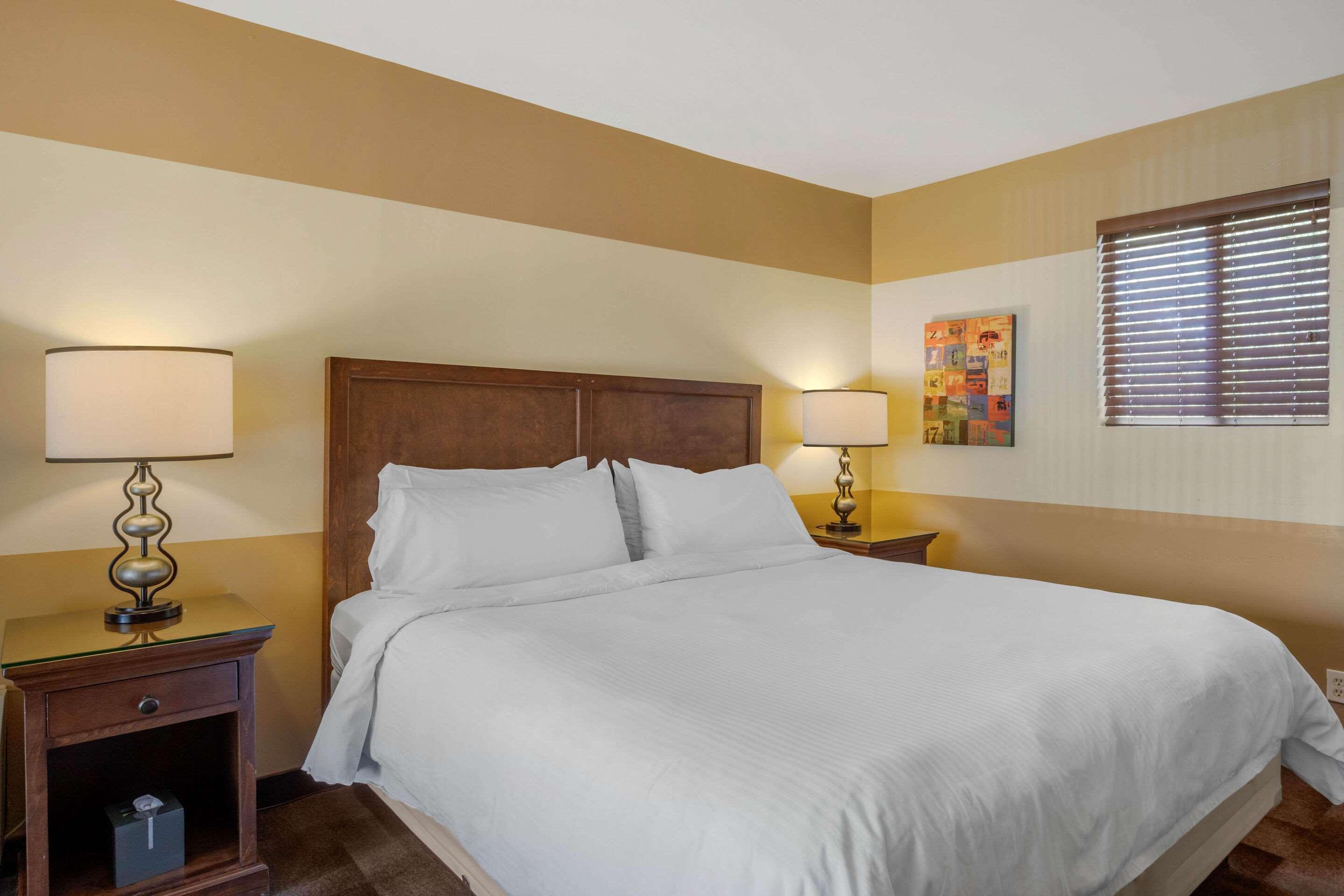 Carlton Oaks Lodge, Ascend Hotel Collection Santee Exteriör bild