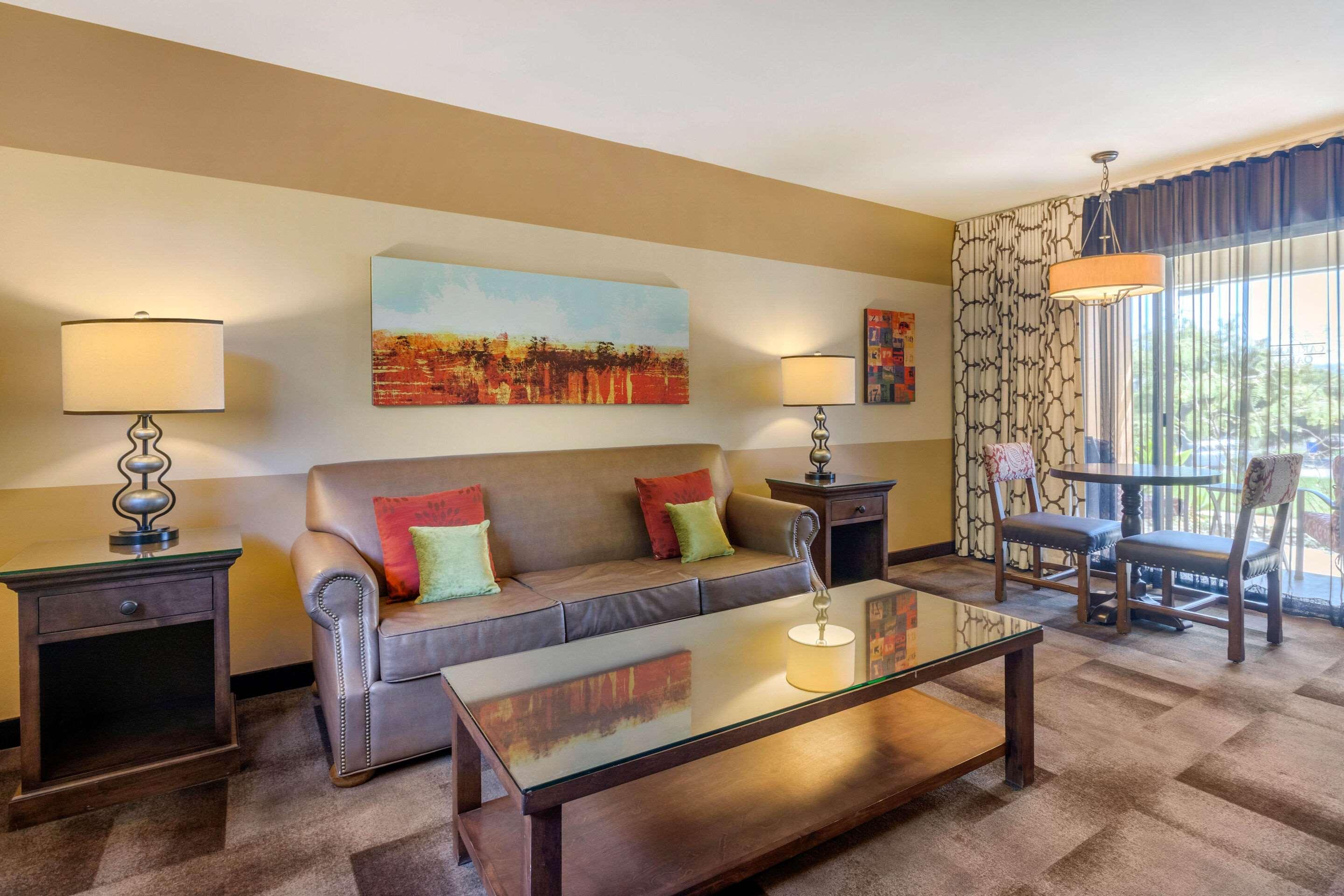 Carlton Oaks Lodge, Ascend Hotel Collection Santee Exteriör bild