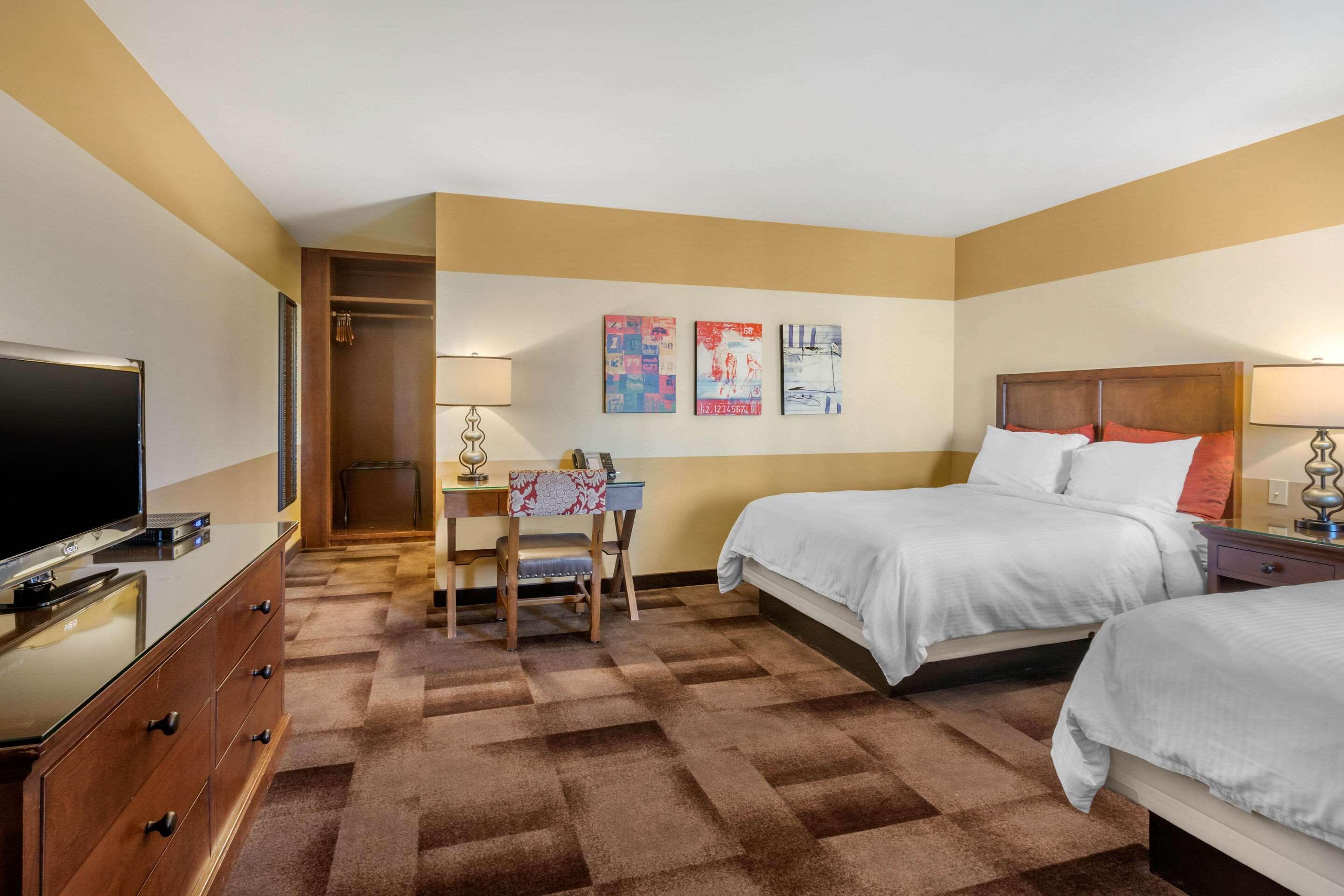 Carlton Oaks Lodge, Ascend Hotel Collection Santee Exteriör bild