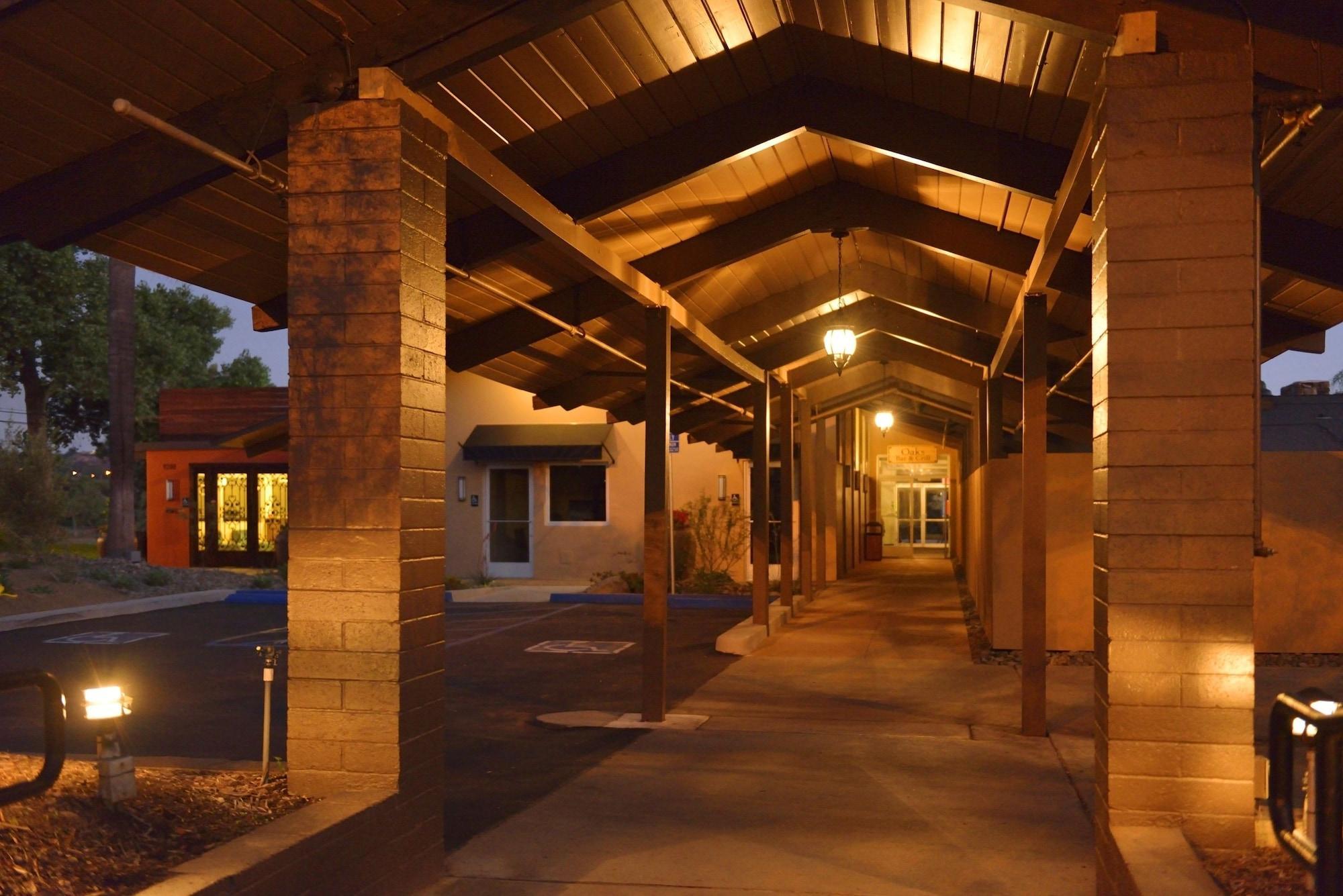 Carlton Oaks Lodge, Ascend Hotel Collection Santee Exteriör bild