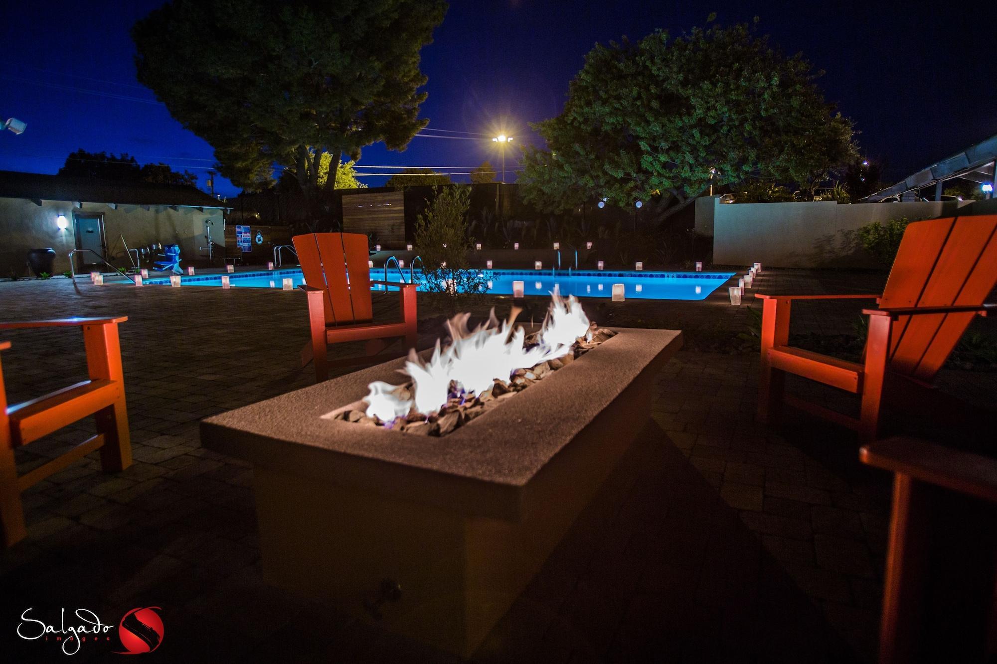 Carlton Oaks Lodge, Ascend Hotel Collection Santee Exteriör bild