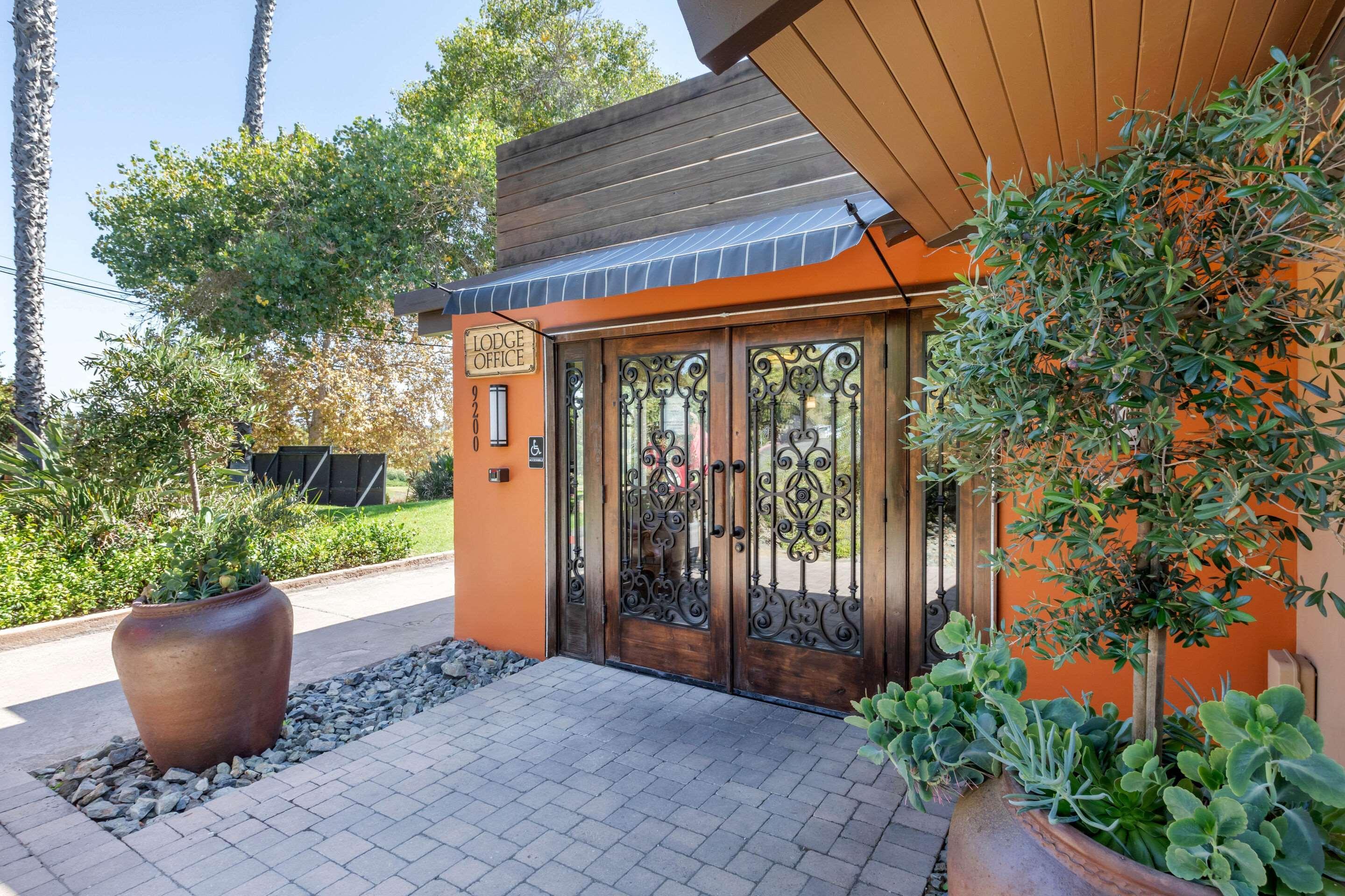 Carlton Oaks Lodge, Ascend Hotel Collection Santee Exteriör bild
