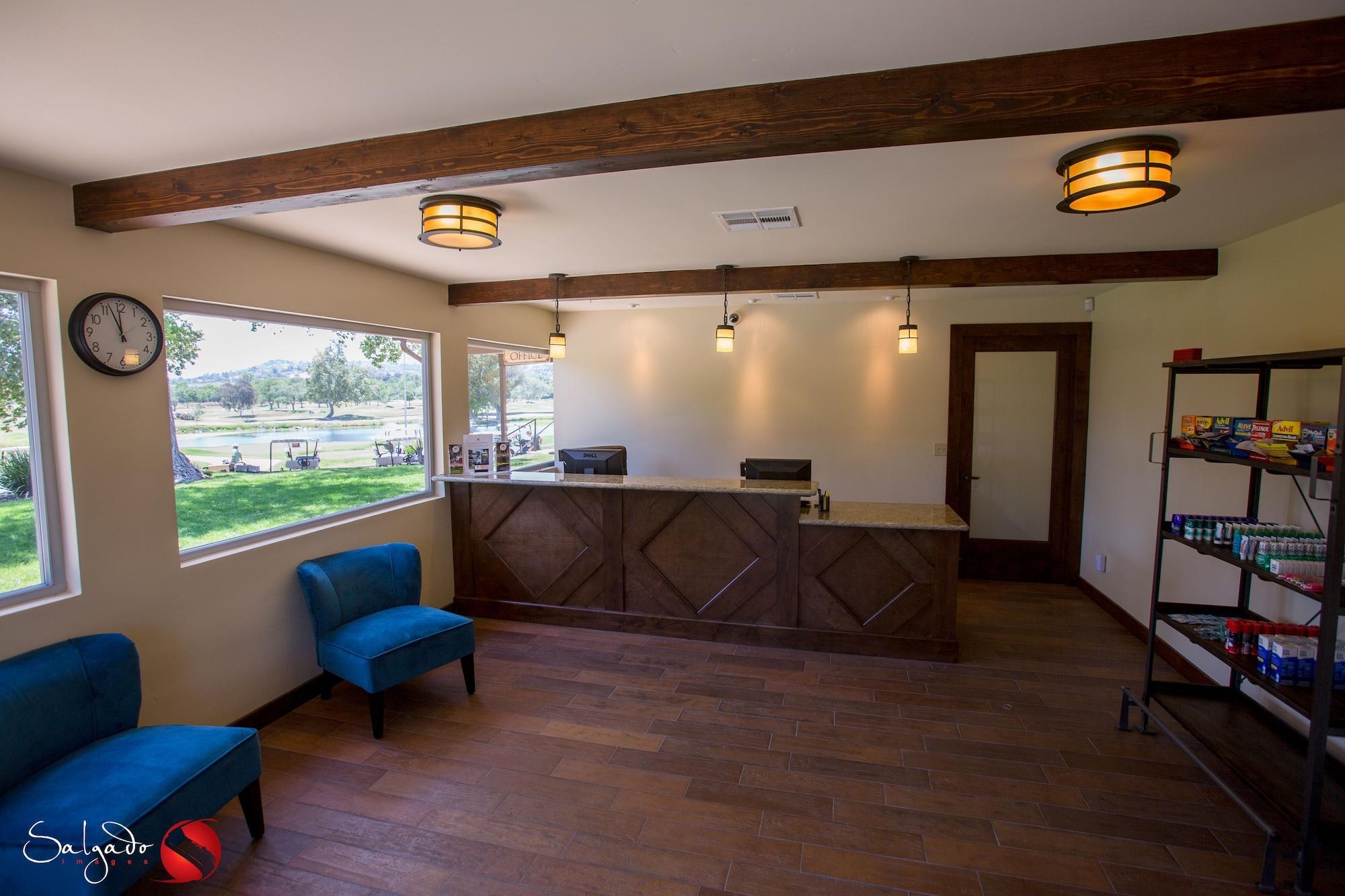 Carlton Oaks Lodge, Ascend Hotel Collection Santee Exteriör bild