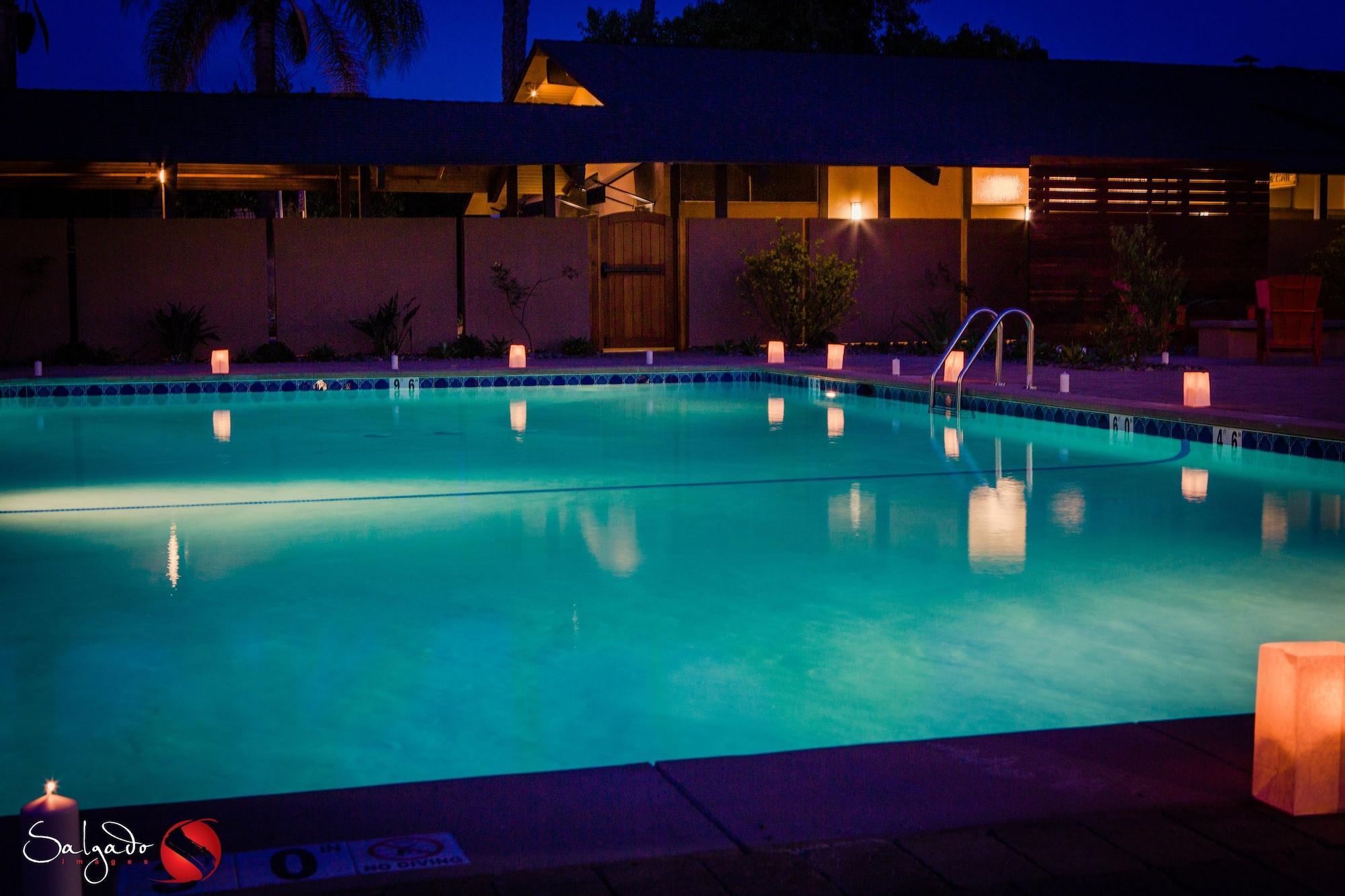 Carlton Oaks Lodge, Ascend Hotel Collection Santee Exteriör bild