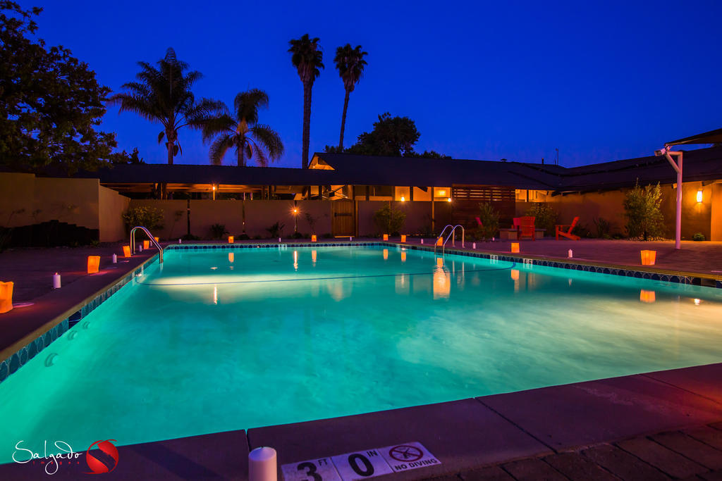 Carlton Oaks Lodge, Ascend Hotel Collection Santee Exteriör bild