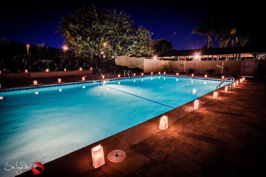Carlton Oaks Lodge, Ascend Hotel Collection Santee Exteriör bild